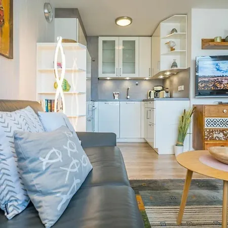 Duenenburg App 31 Dom wakacyjny Westerland