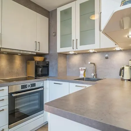 Duenenburg App 31 Dom wakacyjny Westerland