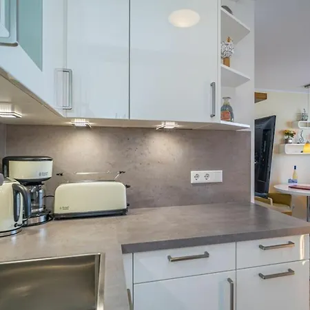 Duenenburg App 31 Dom wakacyjny Westerland