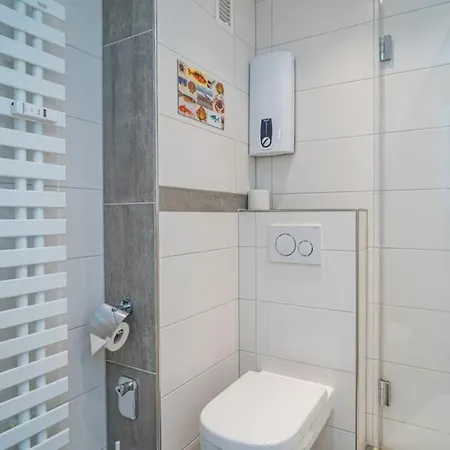 Duenenburg App 31 Dom wakacyjny Westerland