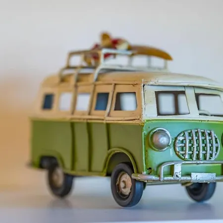 Dom wakacyjny Duenenburg App 31 Westerland