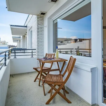 Duenenburg App 31 Semesterbostad Westerland