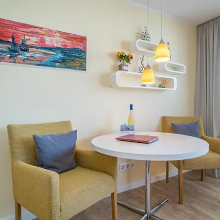 Duenenburg App 31 Westerland