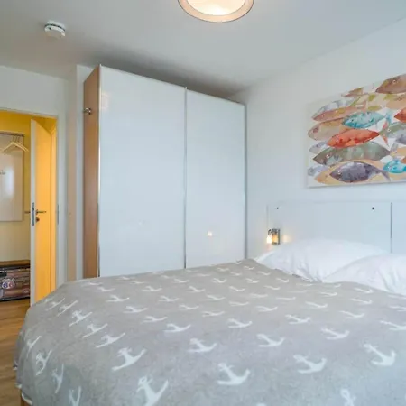 Semesterbostad Duenenburg App 31 *