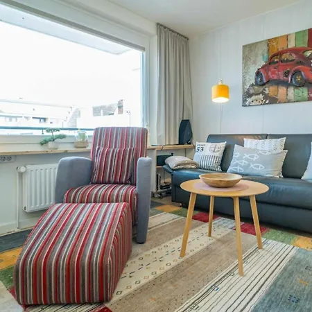 Duenenburg App 31 Casa vacanze Westerland