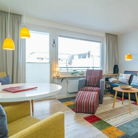 Semesterbostad Duenenburg App 31 Westerland