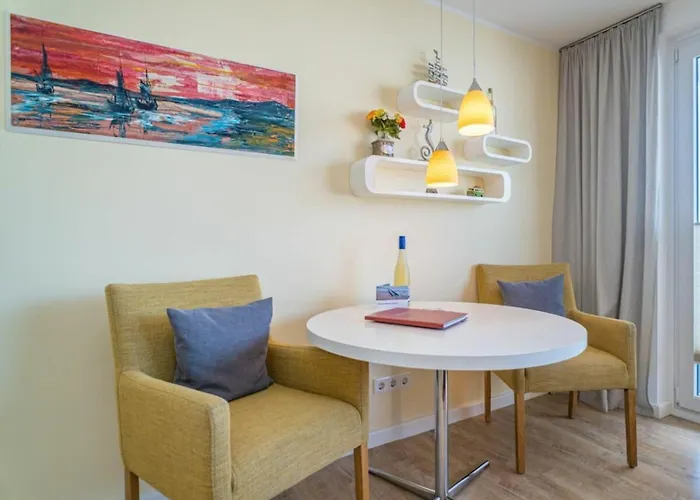 Duenenburg App 31 Westerland