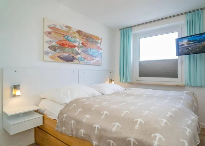 Duenenburg App 31 Westerland