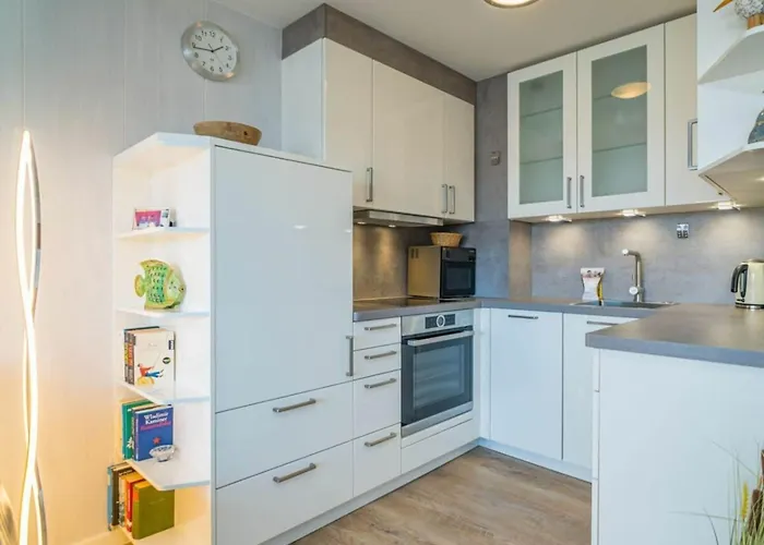 Duenenburg App 31 Semesterbostad