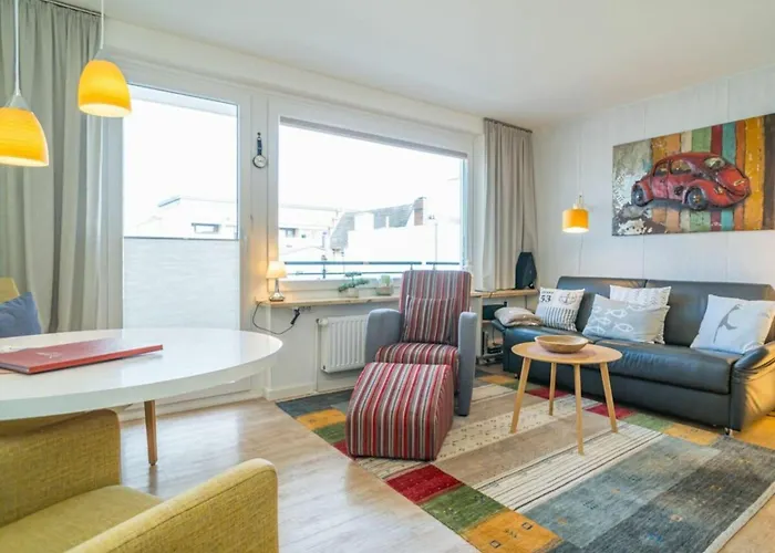 Duenenburg App 31 * Westerland