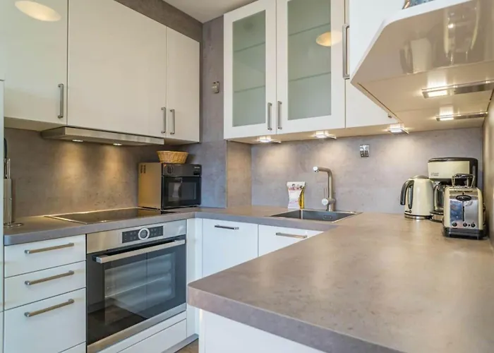 Semesterbostad Duenenburg App 31