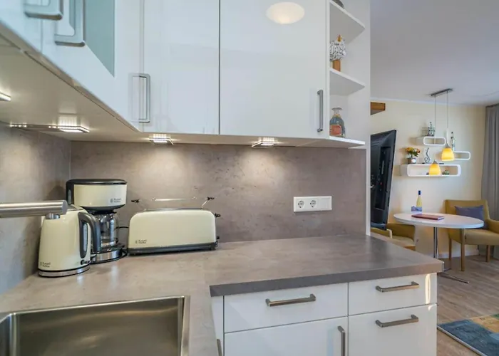 Semesterbostad Duenenburg App 31 *