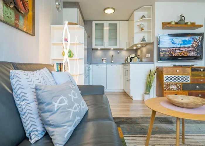 Semesterbostad Duenenburg App 31