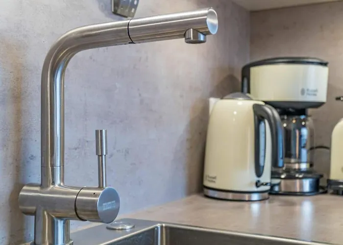 Semesterbostad Duenenburg App 31 Westerland