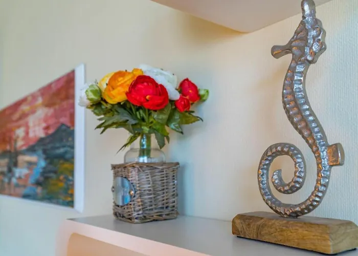 Semesterbostad Duenenburg App 31