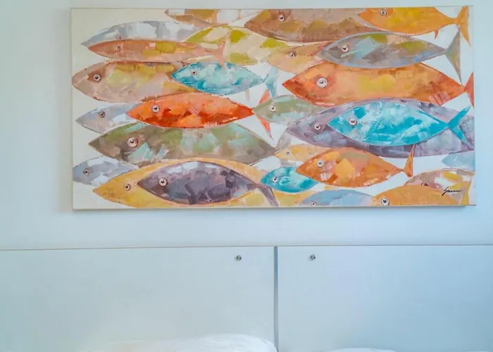 Semesterbostad Duenenburg App 31 *